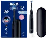 Oral-B iO2 (BLACK) Z ETUI - 1366983 - zdjęcie 1
